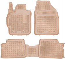 Rezaw-plast Car Floor Mats For 2009-2013 Toyota Corolla Floor Mats All Weather