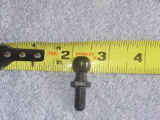 RV Marine 13MM Gas Spring Strut Shock Ball Stud Lift Mount Lock Shaft Pin Bolt