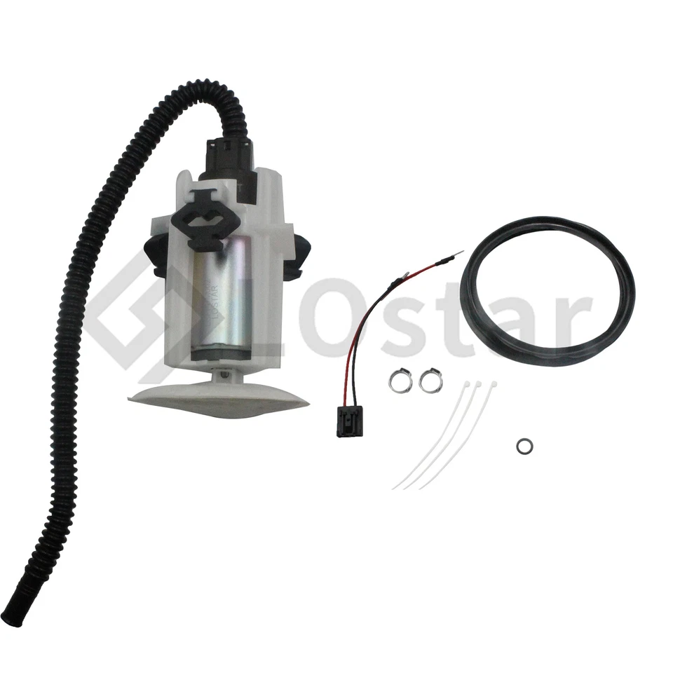 New Fuel Pump and Strainer Set For 99-03 BMW M5 4.9L 5.0L #16142229139 FE0741 Foto 3 de 4