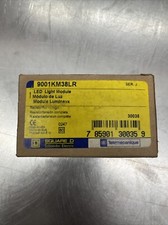 SQUARE D Schneider 9001KM38LR Red Pilot Light LED 120V 9001KM1 NoS