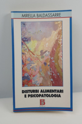 ESSUNGSSTÖRUNGEN UND PSYCHOPATHOLOGIE - M. BALDASSARE - AUSGABEN BORLA - 2002