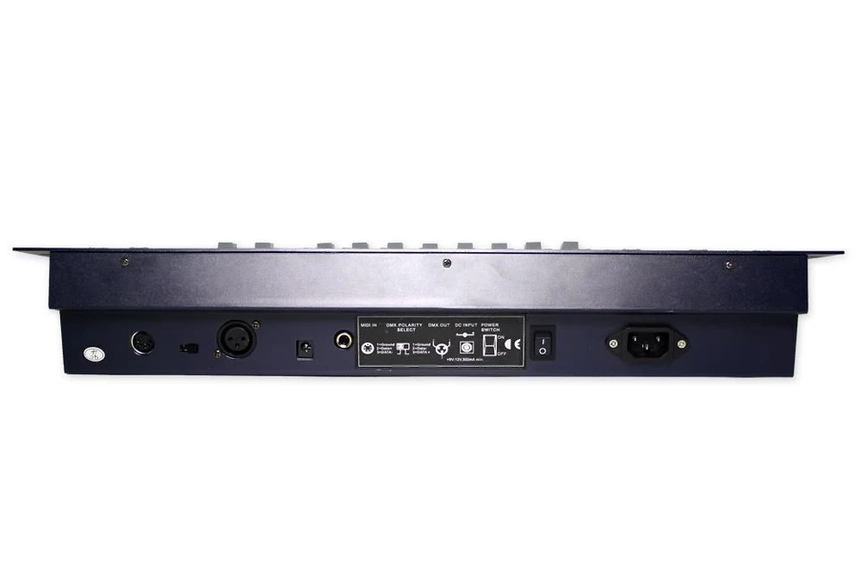 Chauvet DJ OBEY40 Universal DMX-512 Light Controller With 192 Channels and Midi - Image 2 of 4