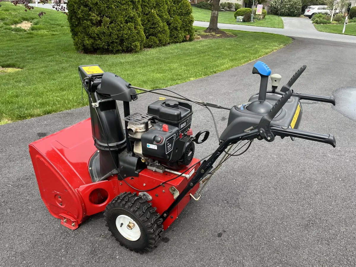 Toro Power Max 724 OE 24” Electric Start Farm Garden By, 50 OFF