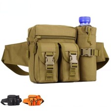 Uomo Donna Multifunzione Torace Borsa Vita Confezione Viaggio Escursioni Outdoor