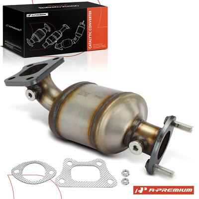 14 2014 Chevrolet Equinox Catalytic Converter - Exhaust - AP Exhaust