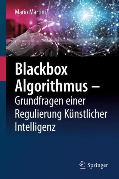 Thumbnail - Mario Martini | Blackbox Algorithmus - Grundfragen Einer