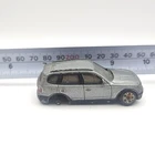 Suntoys BMW X3 L9834 Silver 1:64 Diecast Toy Car Rare