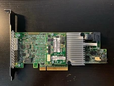 Intel RAID Controller RS3DC040 /Battery /Cables/ 4 Seagate ST6000NM0105 - BUNDLE