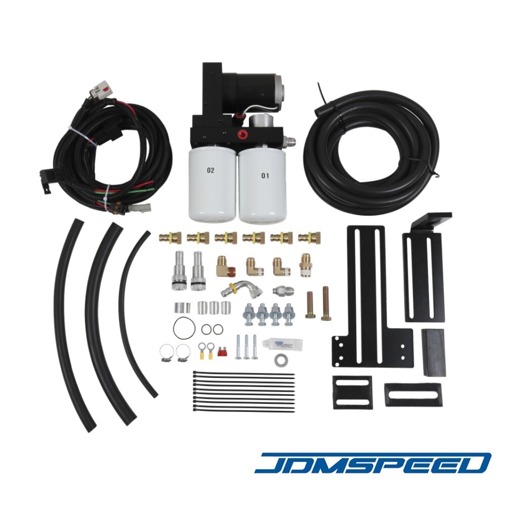 Airdog II-5G 165 GPH Air Fuel Separation Lift Pump System 05-18 5.9L / – Diesel Power Products