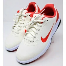 Nike Infinity Golf Sail Magic Ember Cleats 