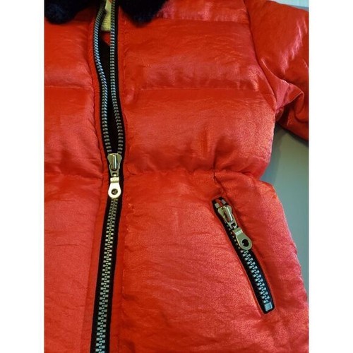 The Kids Andy Johns Girls Med. Down Jacket CB6 - Picture 3 of 8
