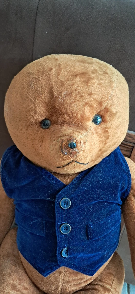 OURS ANCIEN FADAP EUR 75,00 - FR