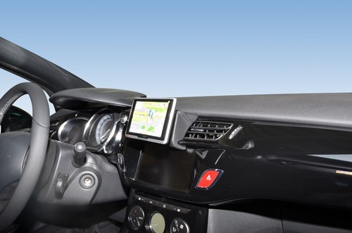 KUDA Téléphone Portable / Navi Support 6795 Pour Citroen DS3 à Partir De 2016 - Photo 2 sur 4