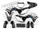 Graphics Kit fits Honda CRF 250 R CRF 250R 2018 2019 2020 2021 Decals Stickers