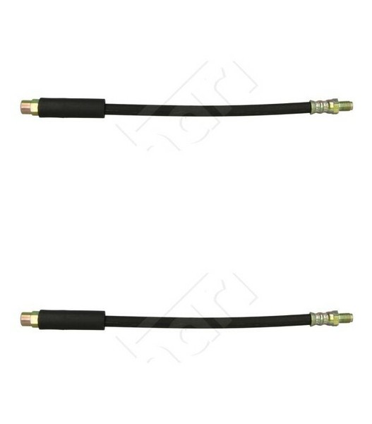 2 X Bremsschlauch HA FüR BMW 7Er (E38)-image