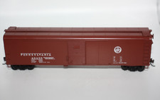 Bowser HO 50' Round Roof Box Car 55421 Pennsylvania Railroad - PRR 48455