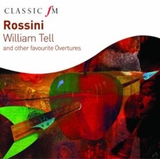 The National Philharmonic Orchestra : Rossini: Overtures CD Fast and FREE P & P