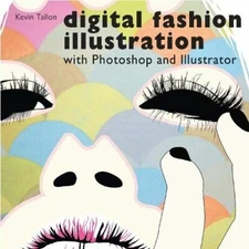 Digital Fashion Illustration Kevin Tallon
