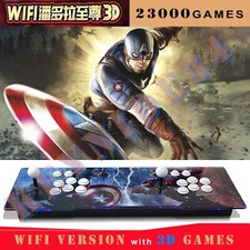 23000 Games Pandora Box Retro Video Multi-Player Games Arcade Console 3D WiFi