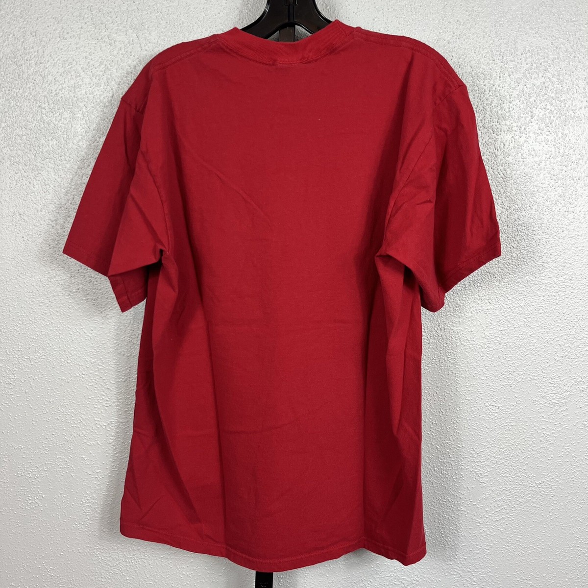 Vintage 90's Trix Are For Kids Cereal Promo T Shirt Red Size Large