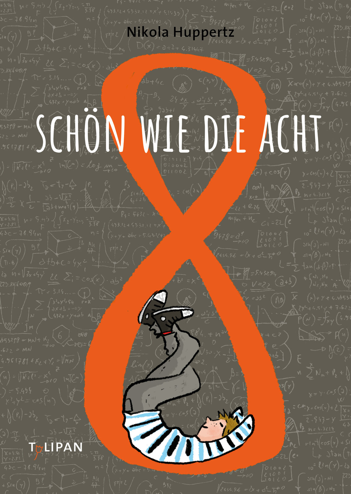 Thumbnail - Nikola Huppertz; Barbara Jung / Schön Wie Die Acht