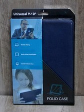 Accellorize Universal 9-10 Folio Case for IPa...