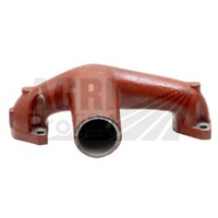 AuspuffkrüMmer Oben FüR Ford & Fordson Dexta Super Dexta