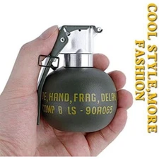 M67 Body Model Dummy Frag Gren Quick Release Stun Army Military Battle Game Toys