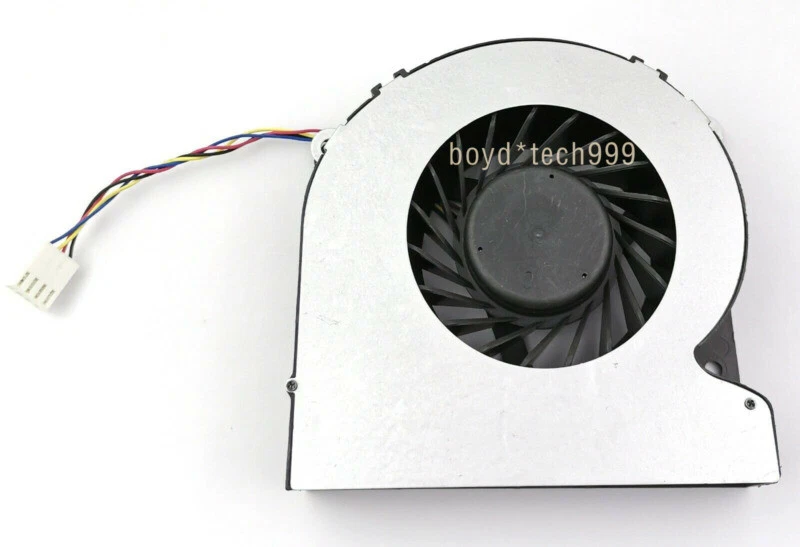 1PC New For  220 320 420 520 CPU Cooling Fan  Fit KUC1012D 1323-00DU0H2  - Image 3 of 4