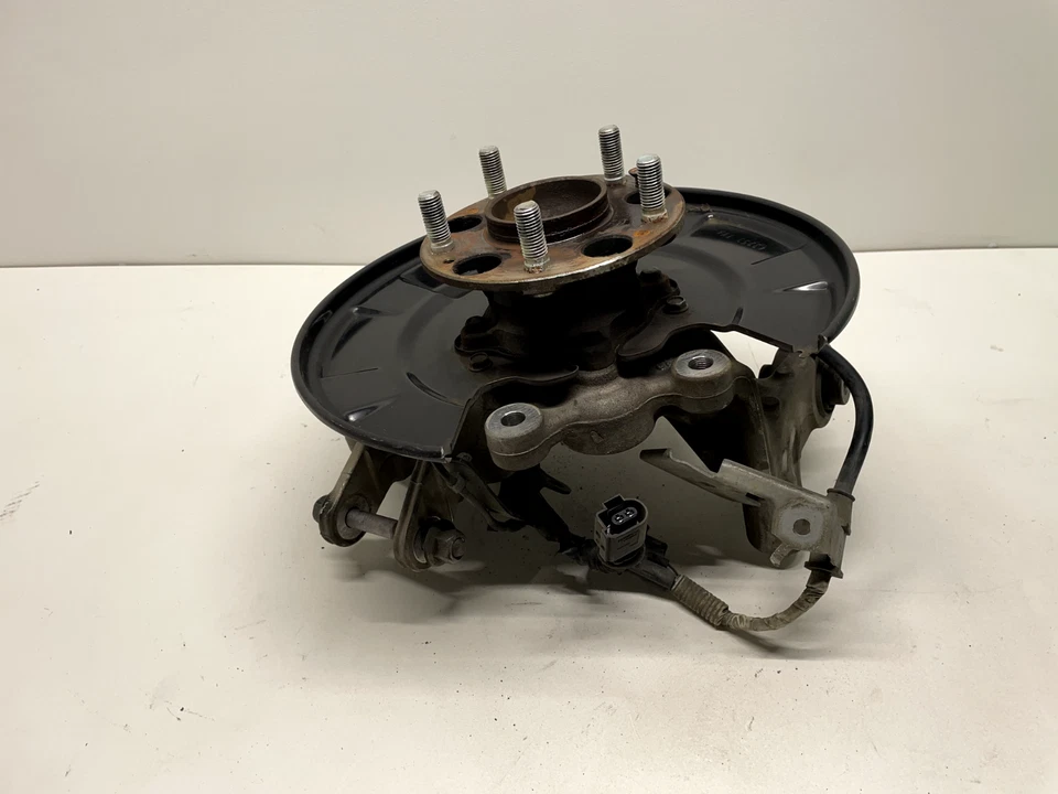 2018-2022 Honda Accord Rear Right Pass Side Spindle Knuckle Hub FWD PO3 OEM Foto 3 de 4