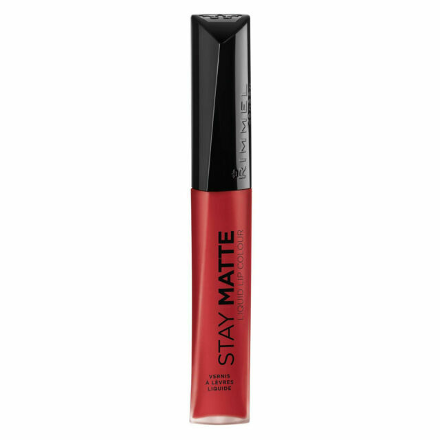 fluid rimmel stay matte