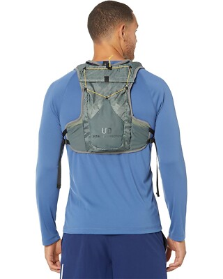 Ultimate Direction X1205 Verdant Green Trail Vest Size XS/S