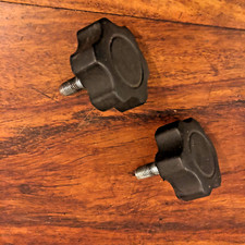 REEBOK ZR7 RUN TREADMILL MODEL-RE1-11720WH ( 2 FOLDING CONSOLE BOLTS FOR SALE )