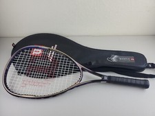 Wilson Graphite Kannon Series Tennis Racquet 4 1/4 No.2 Case