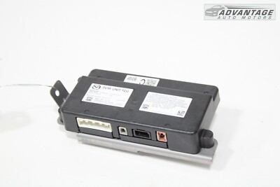 2019-2023 MAZDA 3 MOBILE DATA COMMUNICATION COMPUTER CONTROL MODULE UNIT OEM
