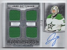 2024-25 Upper Deck The Cup Hockey Set Review and Checklist 36