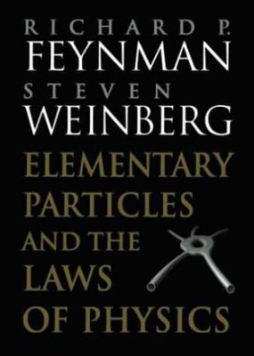 Elementary Particles and the Laws - Paperback, by Feynman Richard P. - Very Good
