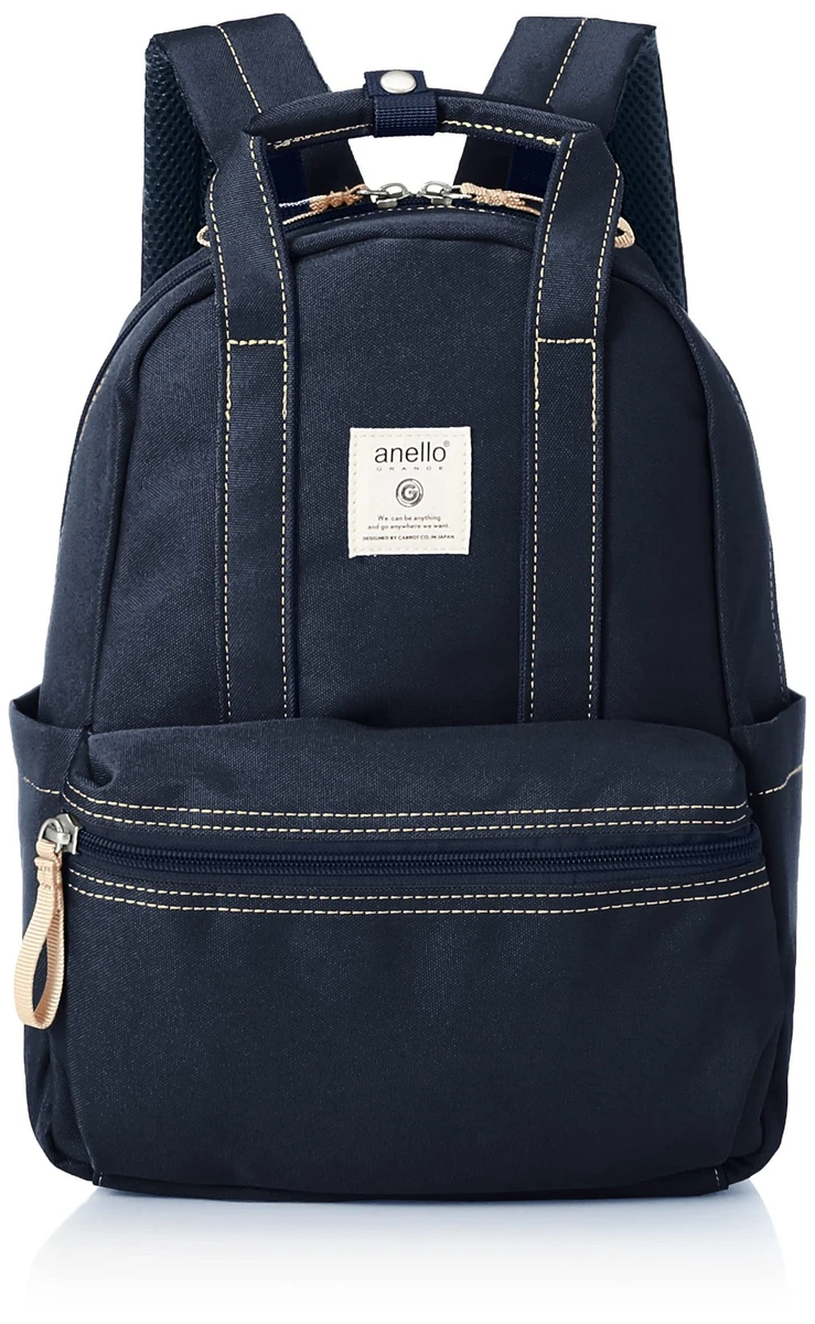 anello faux leather hinged clasp mini backpack Re:Retro Regular – Te Koop making it an ideal choice for work Anello | Bags | Anello
