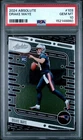2024 Panini Absolute Drake Maye Rookie Card (RC) #103 Gem Mint PSA 10!