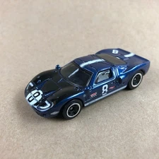 Hot Wheels 2024 Ford GT40 Blue 12/250 Factory Fresh 2/10 1:64 Diecast Car Loose