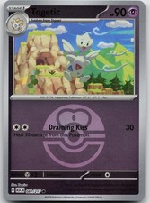 Togetic (Love Ball) 081/217 Common Ascended Heroes Pokemon Reverse Holo NM