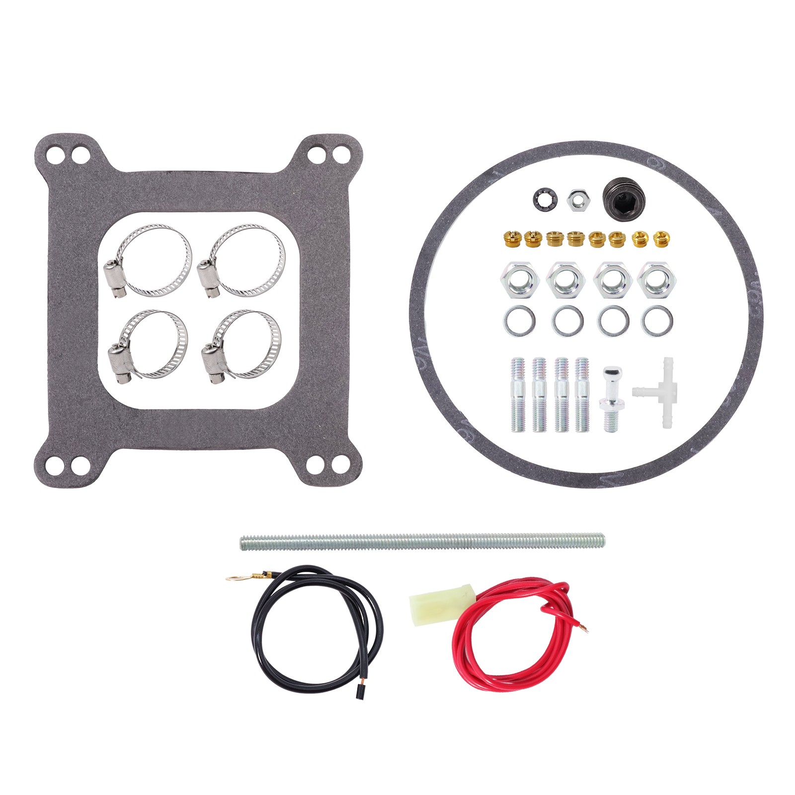 Ford GT Carburetor