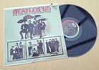 BEATLES 65 " SUPER VINYLED ORIG USA MONO RARE PROMO PUNCHED DECCA ? PRESS #3 SLV