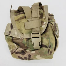 USGI MOLLE II MultiCam 1 QT Canteen GP Pouch 8465-01-580-0693