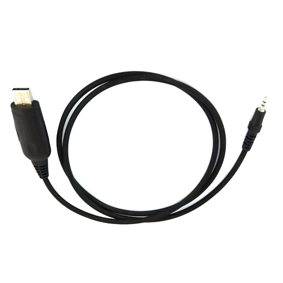 USB Programming Clone Cable Cord For Icom IC-F121 OPC-478  IC-F33 IC-A14 Radio - Image 4 of 4