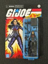G.I. Joe 3.75  Retro Collection Baroness Walmart Exclusive