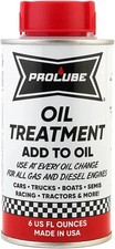 Prolube Engin Oil Treatment 6 Oz - Engine Oil Additive For Gas Diesel Engine Prolube Engin Oil Treatment 6 Oz - Engine Oil Additive For Gas Diesel Engine