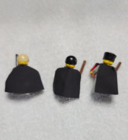 Harry Potter LEGO Set #4735 Slytherin COMPLETE w/ MANUAL ALL MINIFIGURES