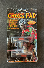 Kool-Stop Cross Brake Pad: Threaded post Triple Compound