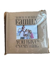 Malden Photo Album 160 Photos 4x6